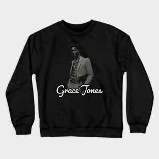 Grace Jones / 1948 Crewneck Sweatshirt